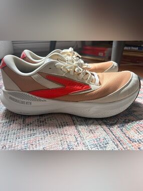 Brooks Adrenaline GTS 24 Running Shoes Anthropologie Color-way Size 9.5